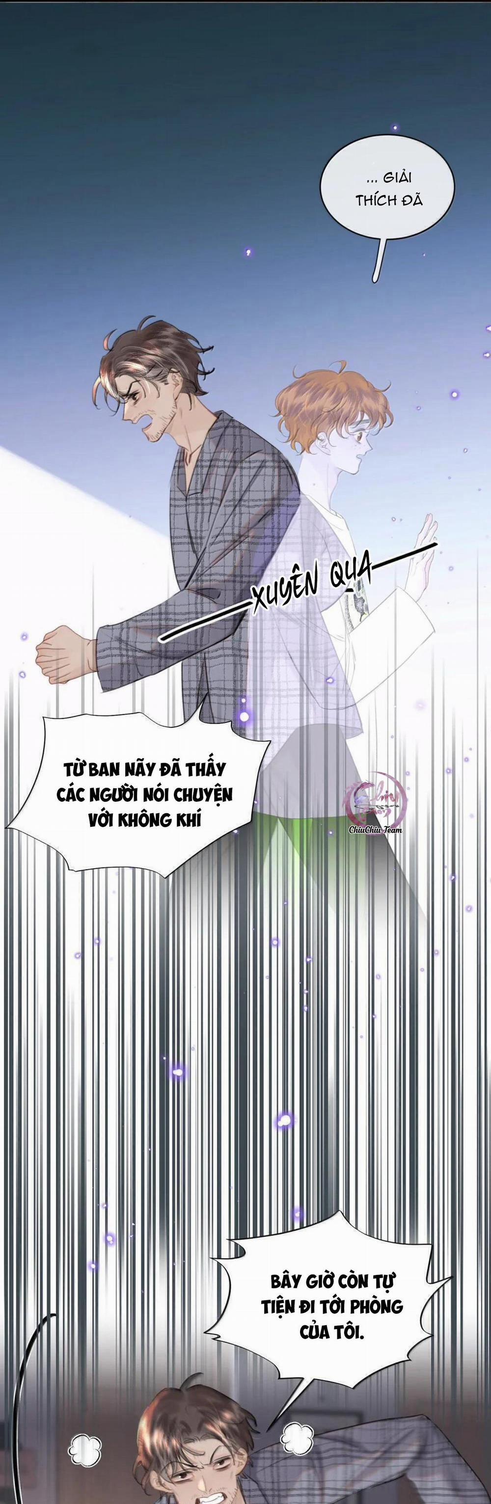 Không Thể Cưỡng Lại Người Yêu Dính Người 66 trang 19