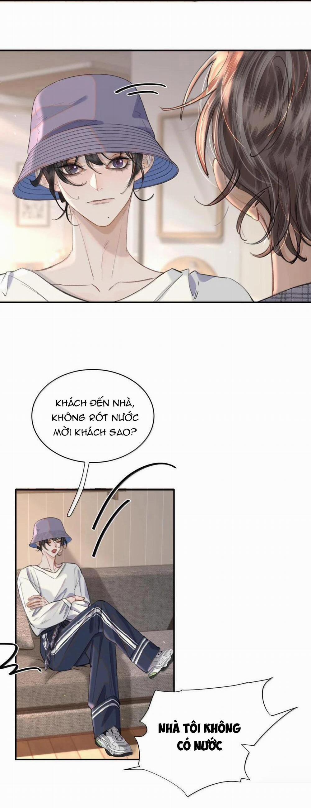 Không Thể Cưỡng Lại Người Yêu Dính Người 66 trang 2