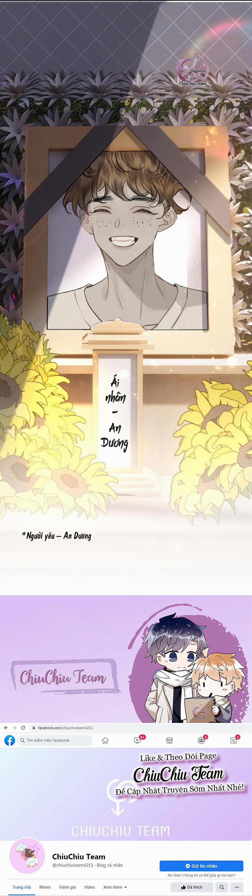 Không Thể Cưỡng Lại Người Yêu Dính Người 66 trang 24