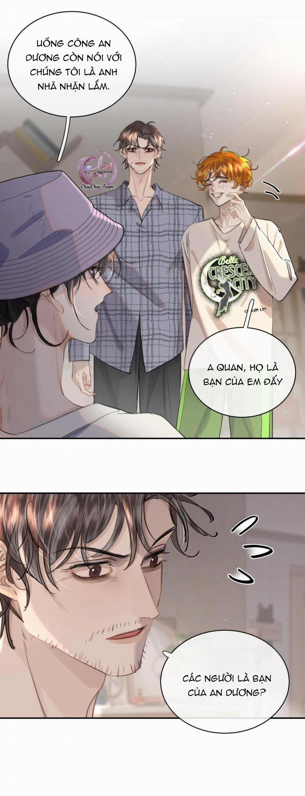 Không Thể Cưỡng Lại Người Yêu Dính Người 66 trang 3