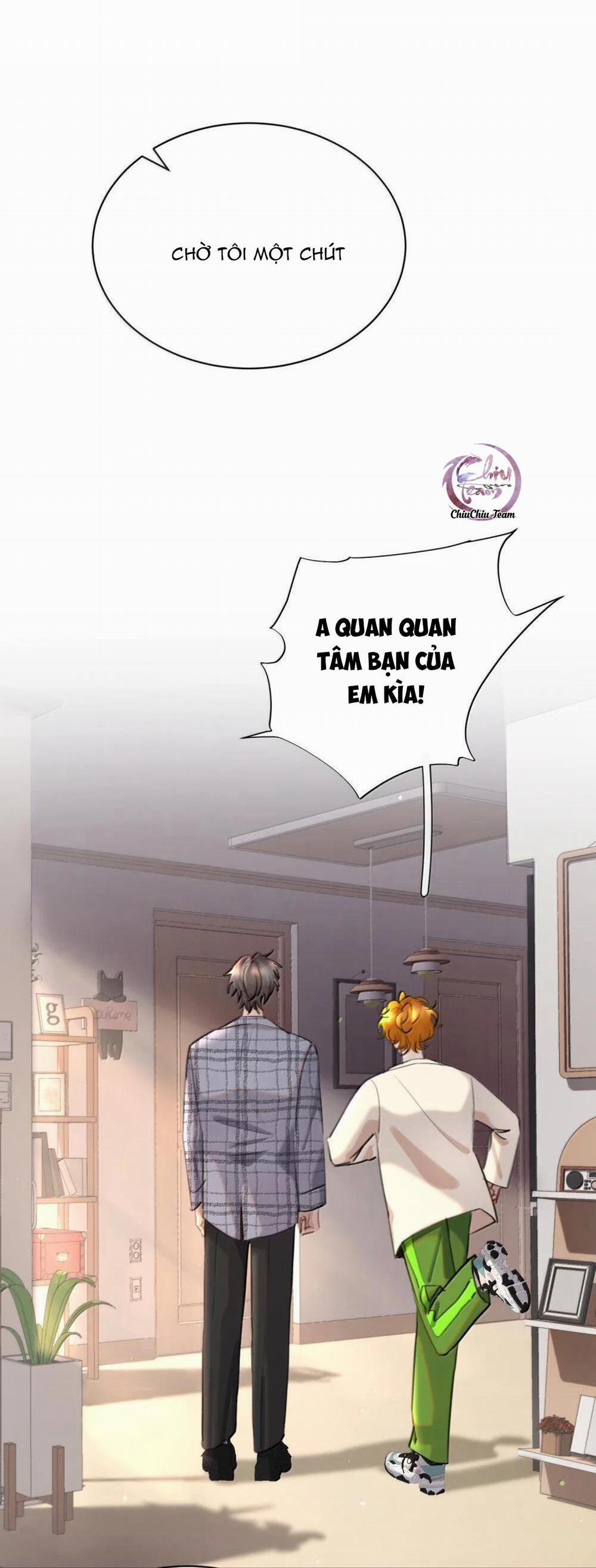 Không Thể Cưỡng Lại Người Yêu Dính Người 66 trang 4