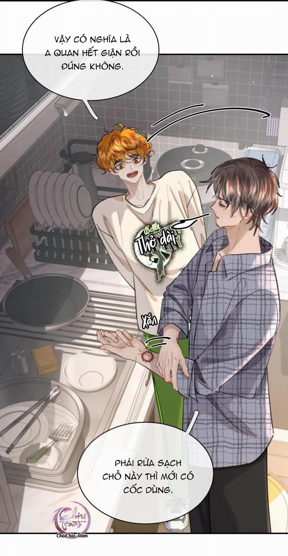 Không Thể Cưỡng Lại Người Yêu Dính Người 66 trang 5