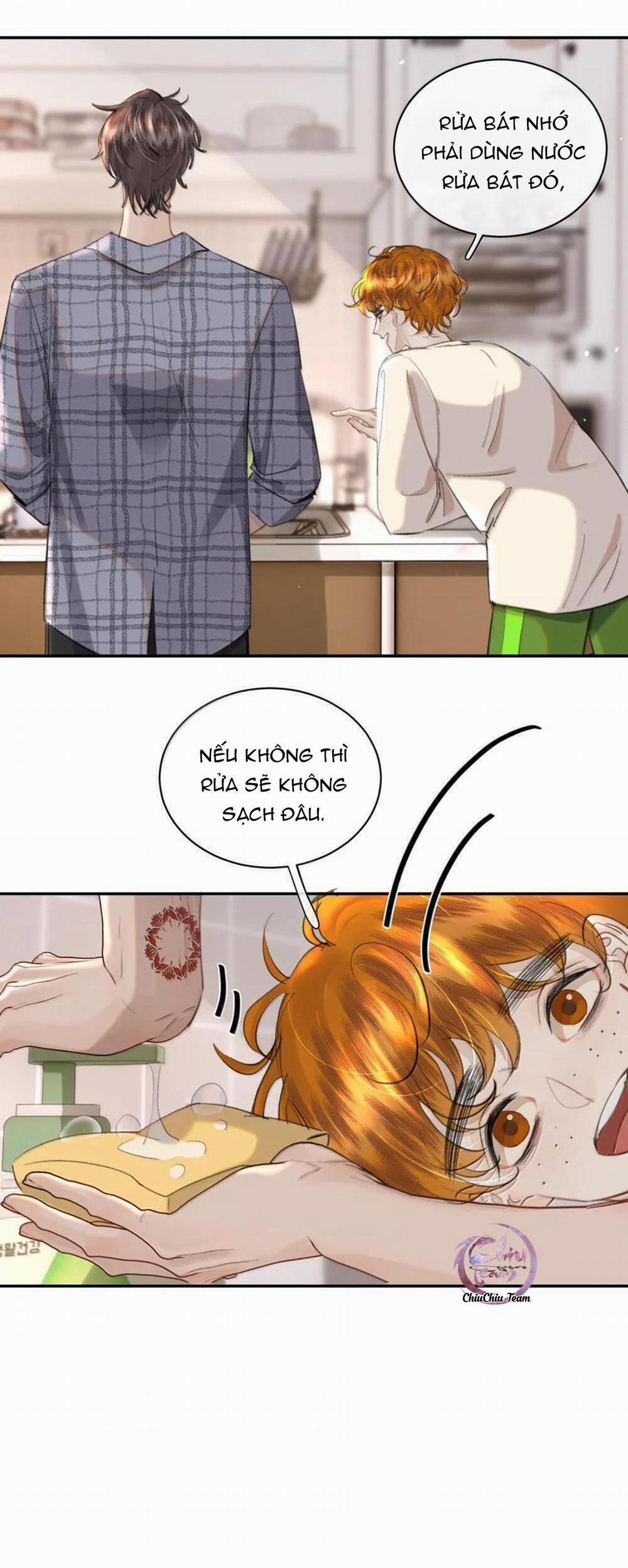 Không Thể Cưỡng Lại Người Yêu Dính Người 66 trang 6