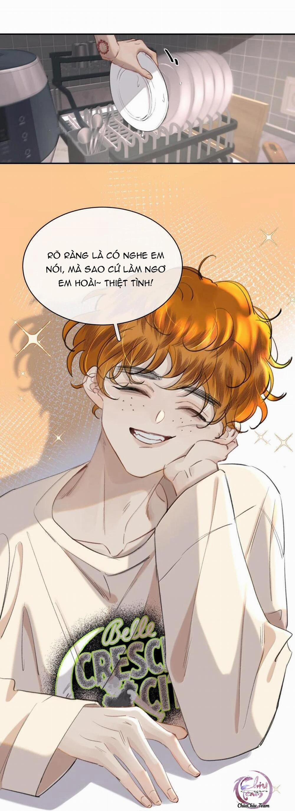 Không Thể Cưỡng Lại Người Yêu Dính Người 66 trang 8