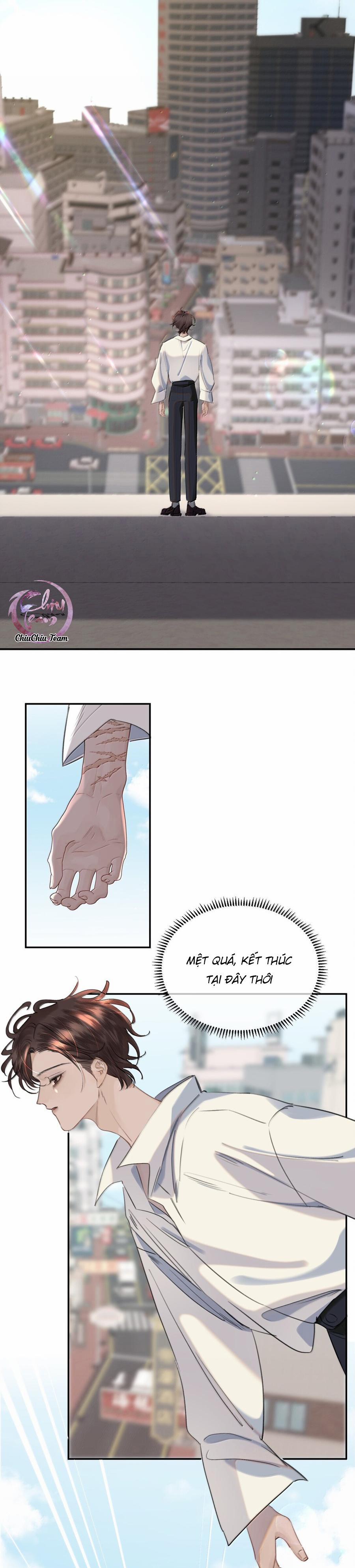 Không Thể Cưỡng Lại Người Yêu Dính Người 67 trang 1