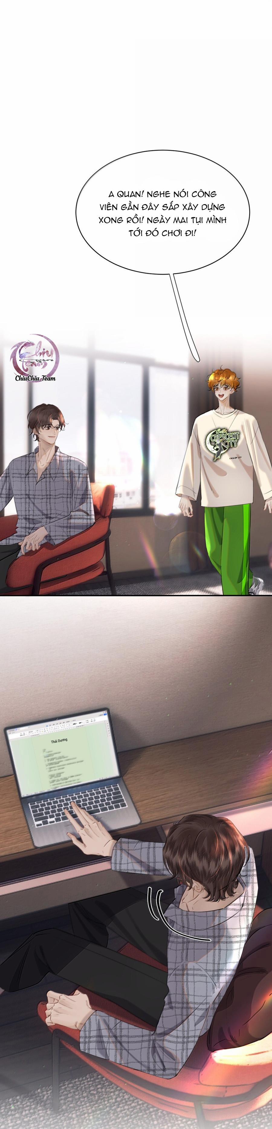 Không Thể Cưỡng Lại Người Yêu Dính Người 67 trang 10