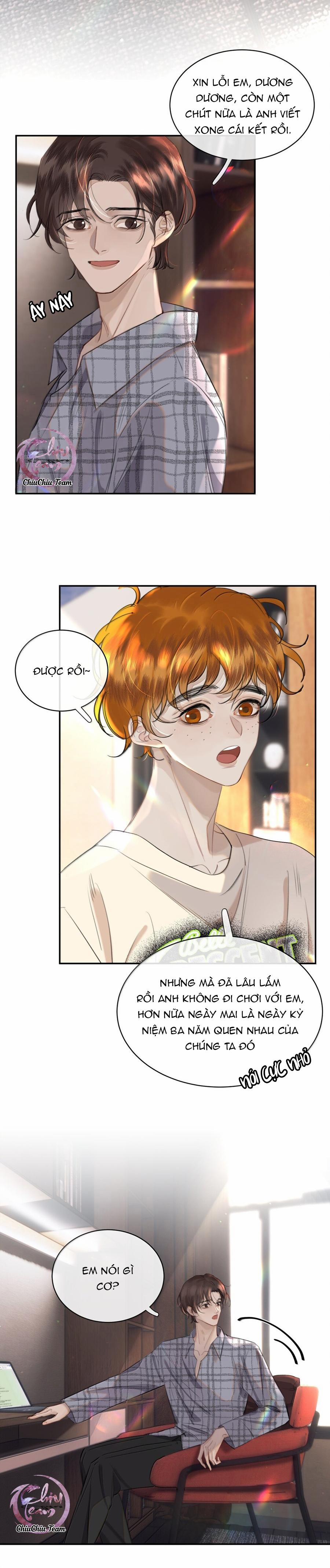 Không Thể Cưỡng Lại Người Yêu Dính Người 67 trang 11