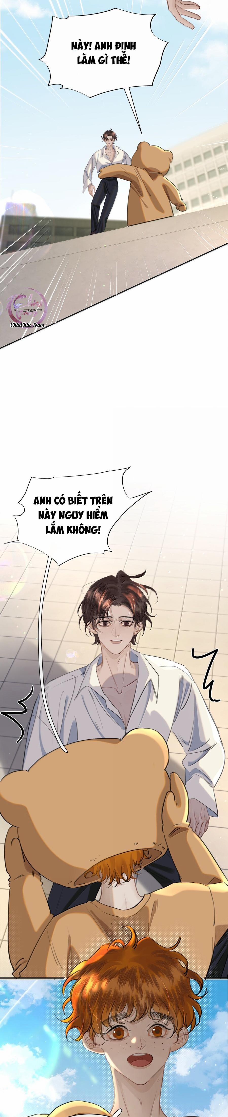 Không Thể Cưỡng Lại Người Yêu Dính Người 67 trang 2