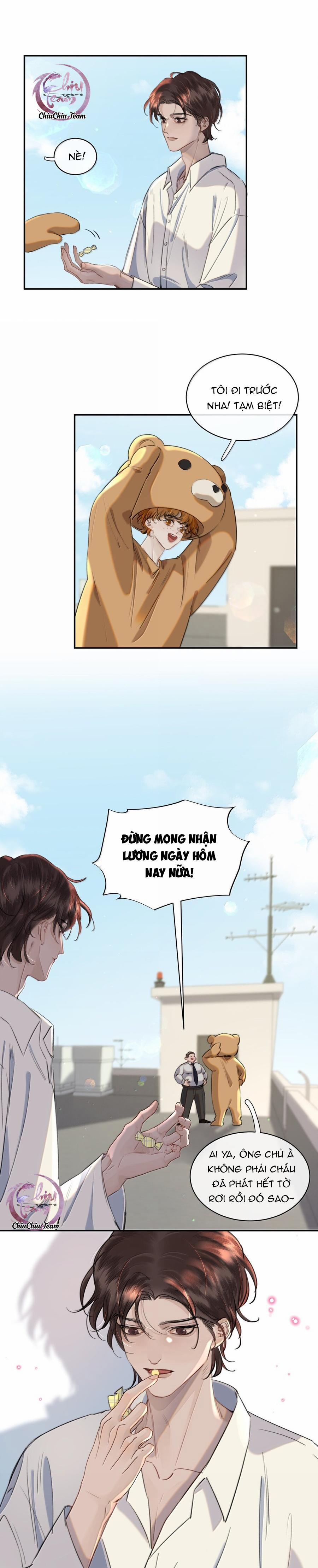 Không Thể Cưỡng Lại Người Yêu Dính Người 67 trang 4