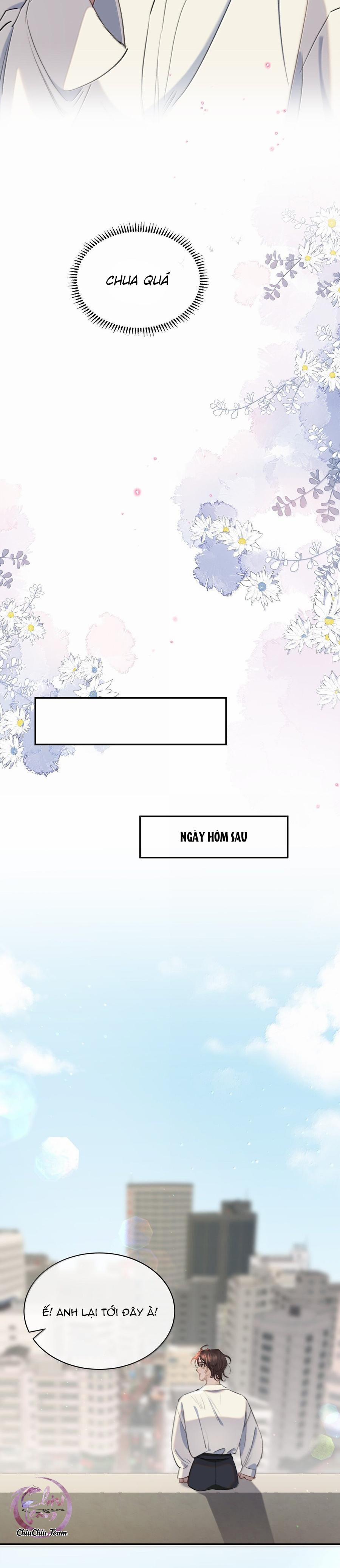 Không Thể Cưỡng Lại Người Yêu Dính Người 67 trang 5