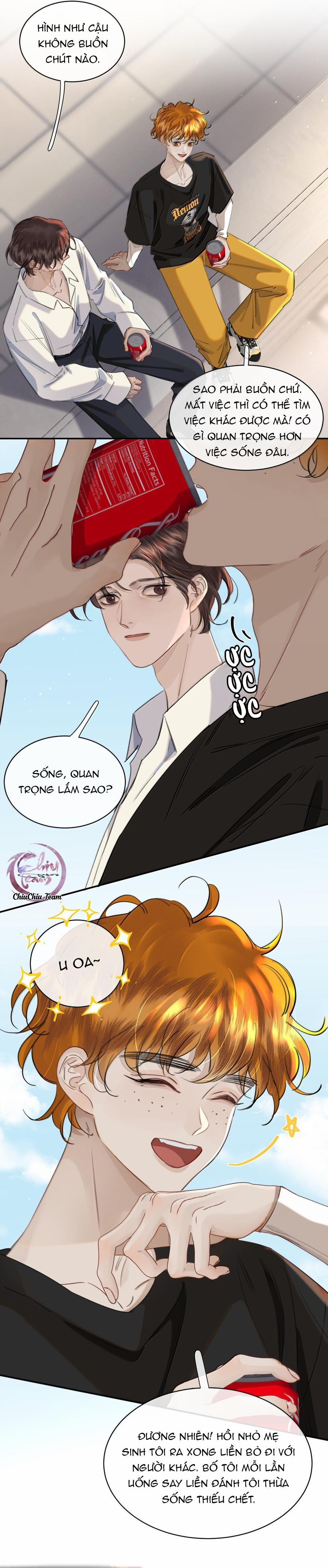 Không Thể Cưỡng Lại Người Yêu Dính Người 67 trang 7