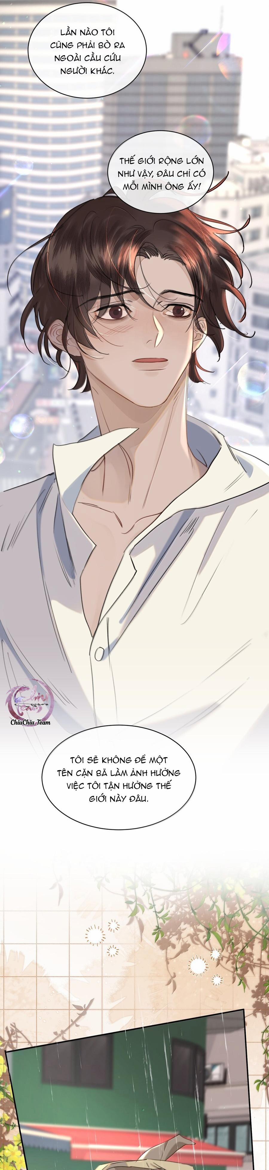 Không Thể Cưỡng Lại Người Yêu Dính Người 67 trang 8