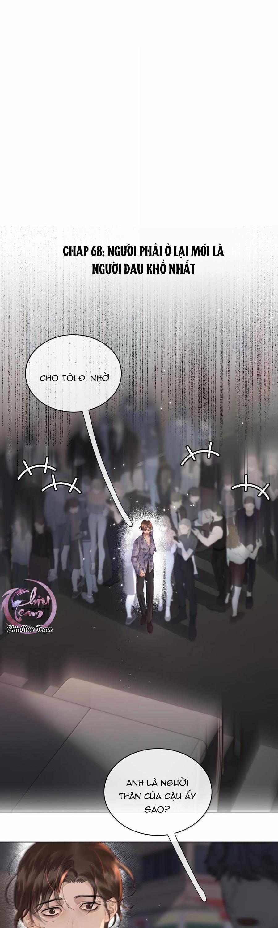 Không Thể Cưỡng Lại Người Yêu Dính Người 68 trang 0