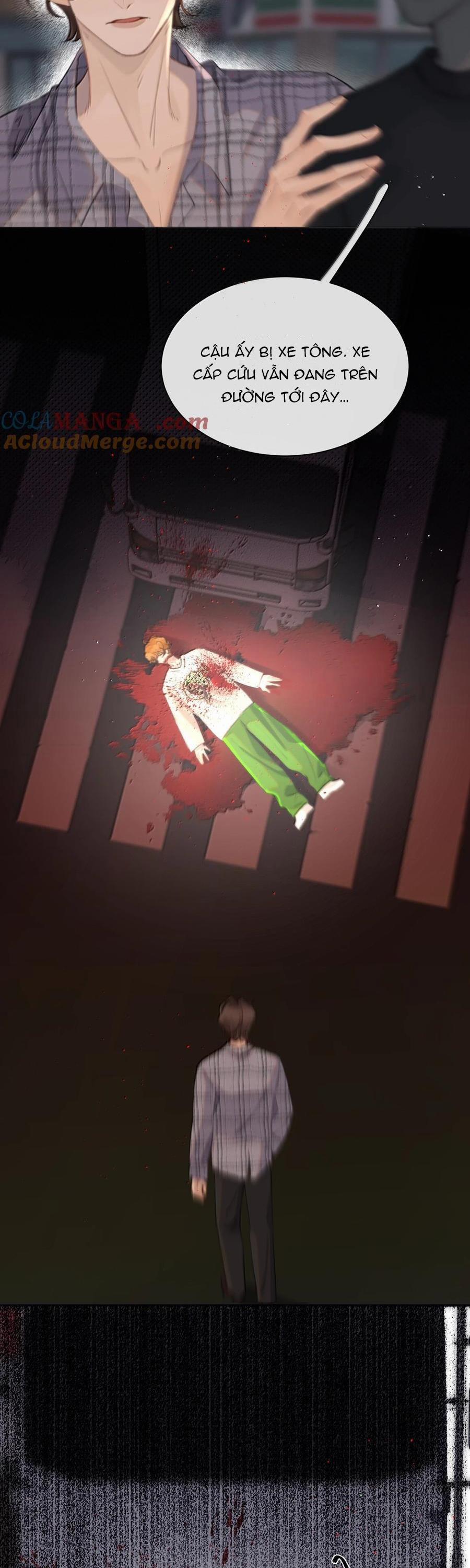 Không Thể Cưỡng Lại Người Yêu Dính Người 68 trang 1