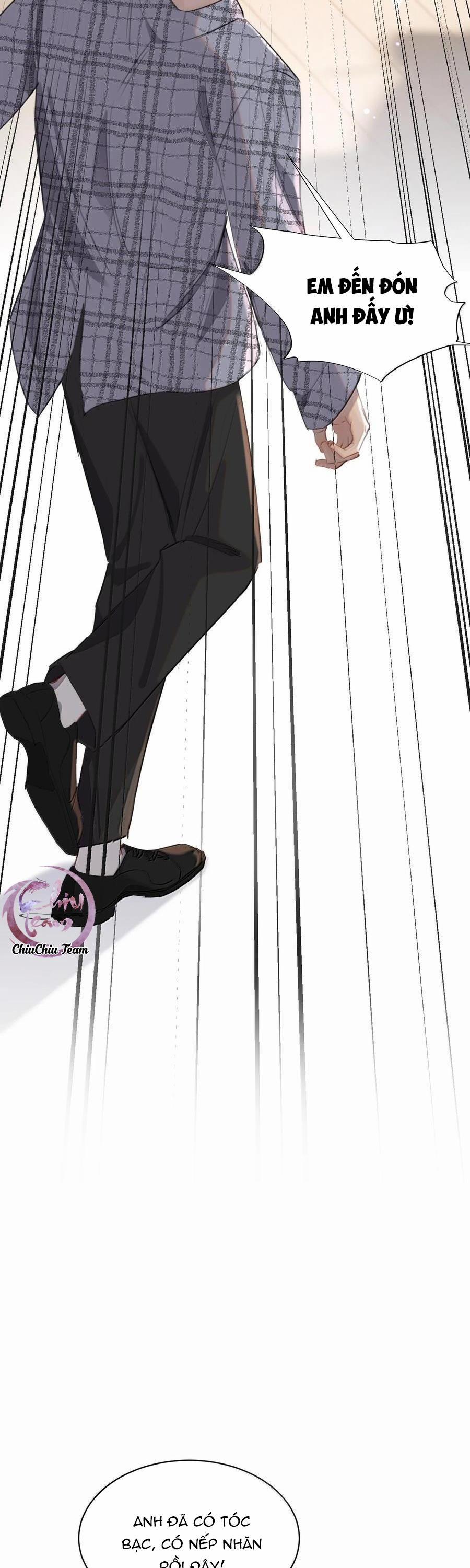 Không Thể Cưỡng Lại Người Yêu Dính Người 68 trang 10