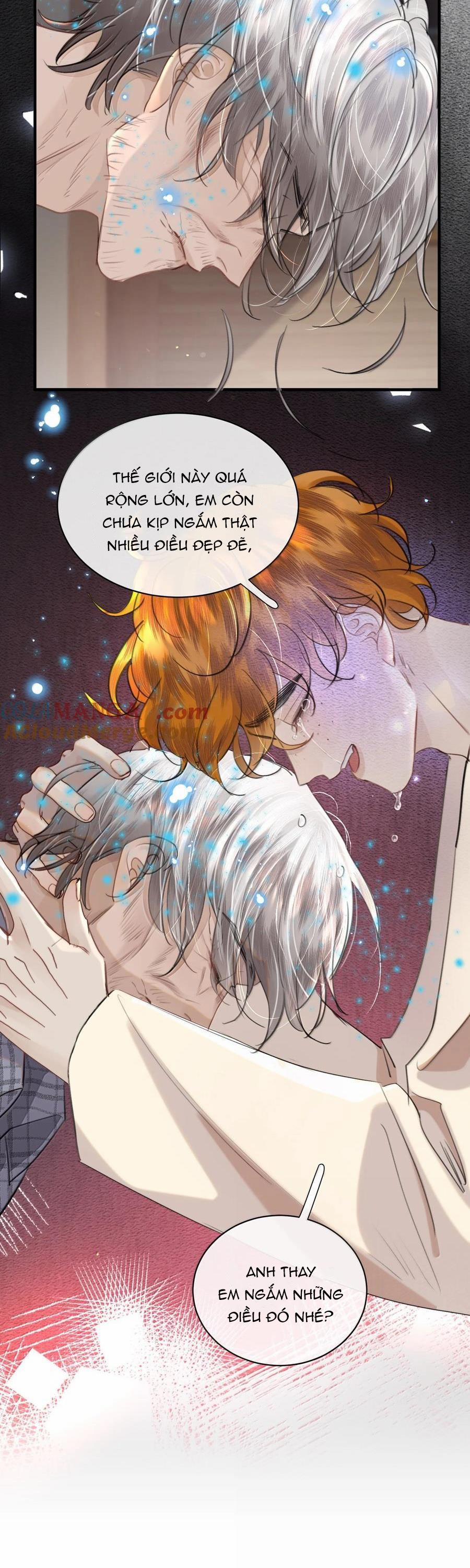 Không Thể Cưỡng Lại Người Yêu Dính Người 68 trang 15