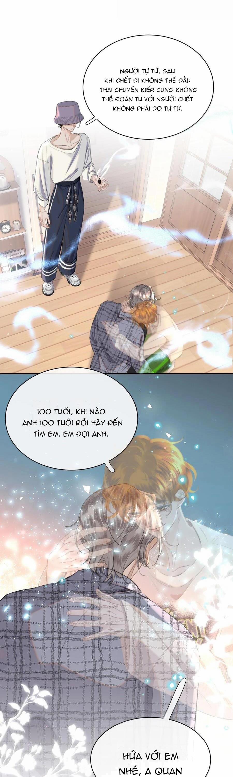 Không Thể Cưỡng Lại Người Yêu Dính Người 68 trang 16