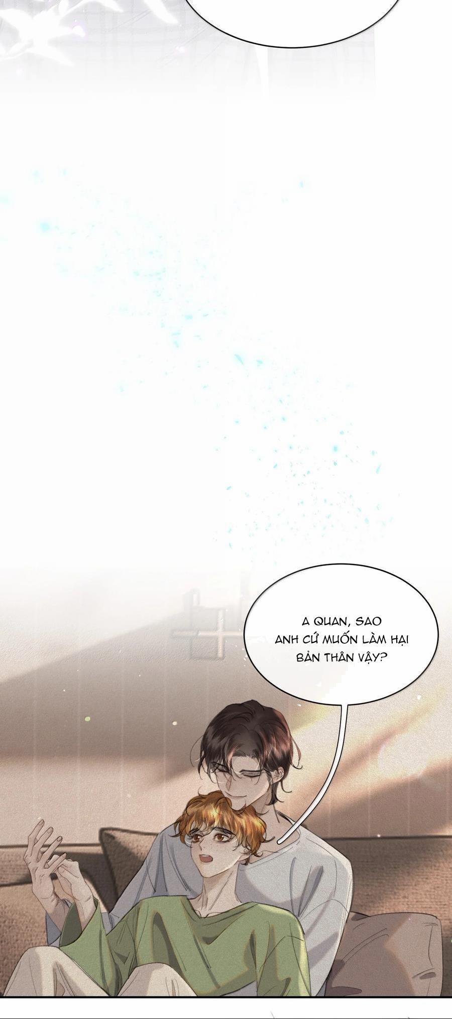 Không Thể Cưỡng Lại Người Yêu Dính Người 68 trang 17