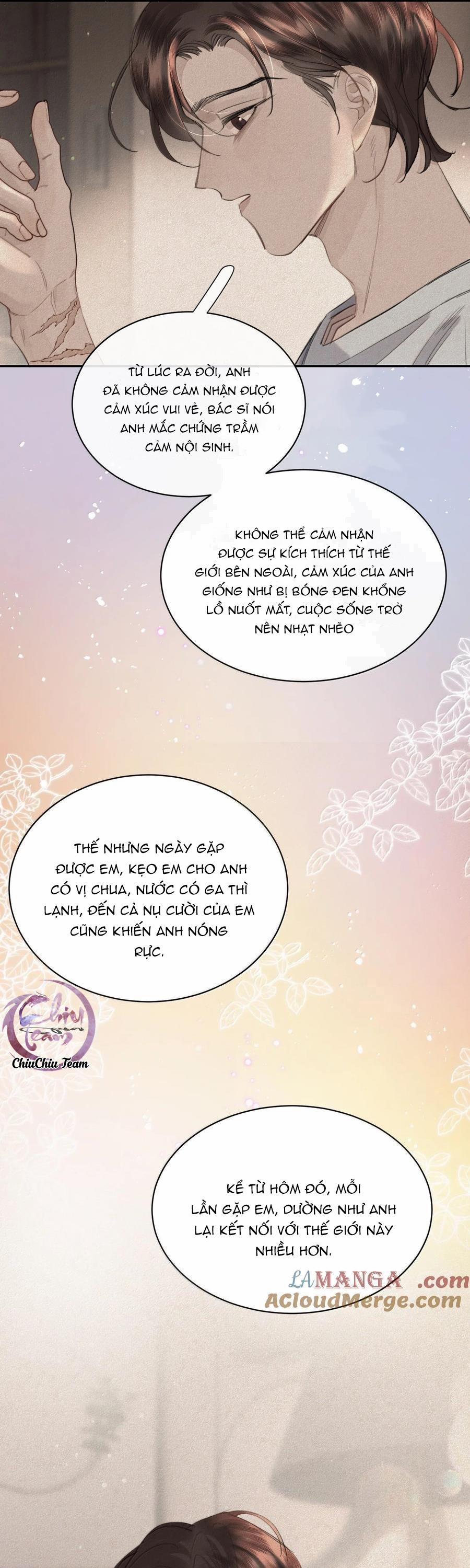 Không Thể Cưỡng Lại Người Yêu Dính Người 68 trang 18