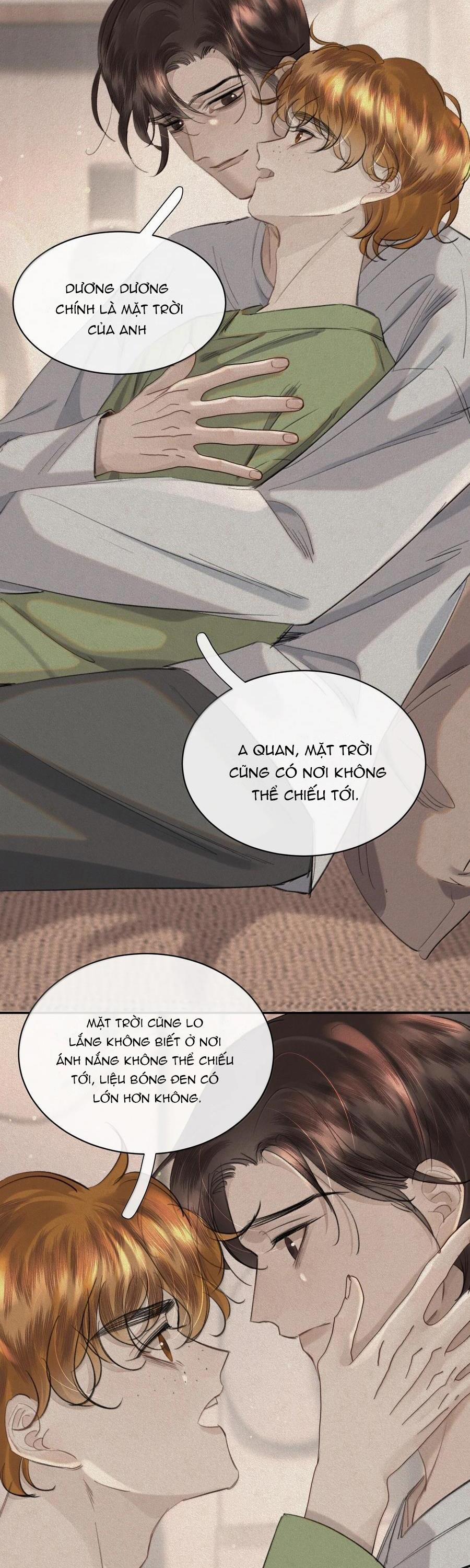 Không Thể Cưỡng Lại Người Yêu Dính Người 68 trang 19