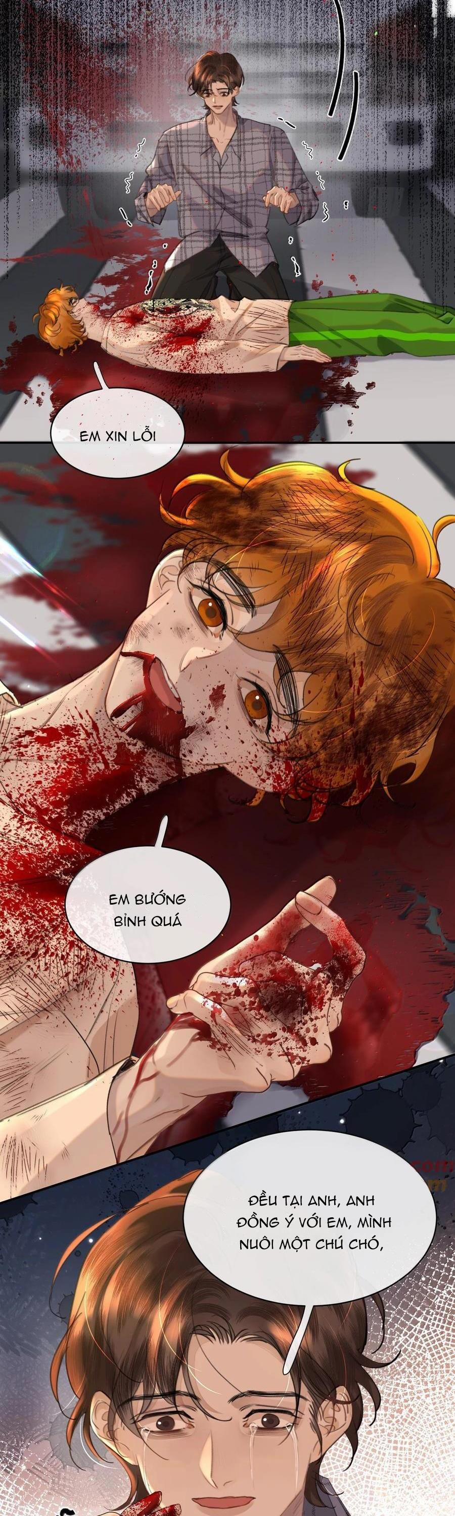 Không Thể Cưỡng Lại Người Yêu Dính Người 68 trang 2