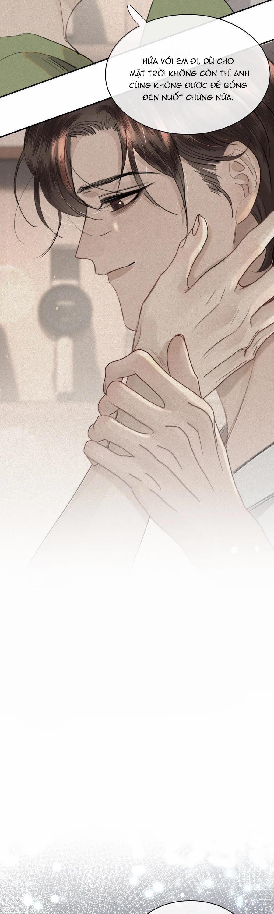 Không Thể Cưỡng Lại Người Yêu Dính Người 68 trang 20