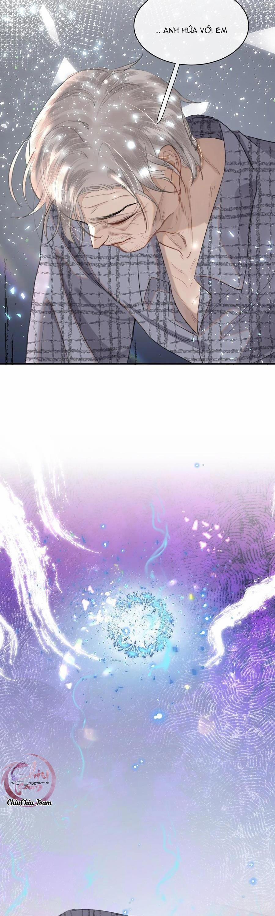 Không Thể Cưỡng Lại Người Yêu Dính Người 68 trang 21