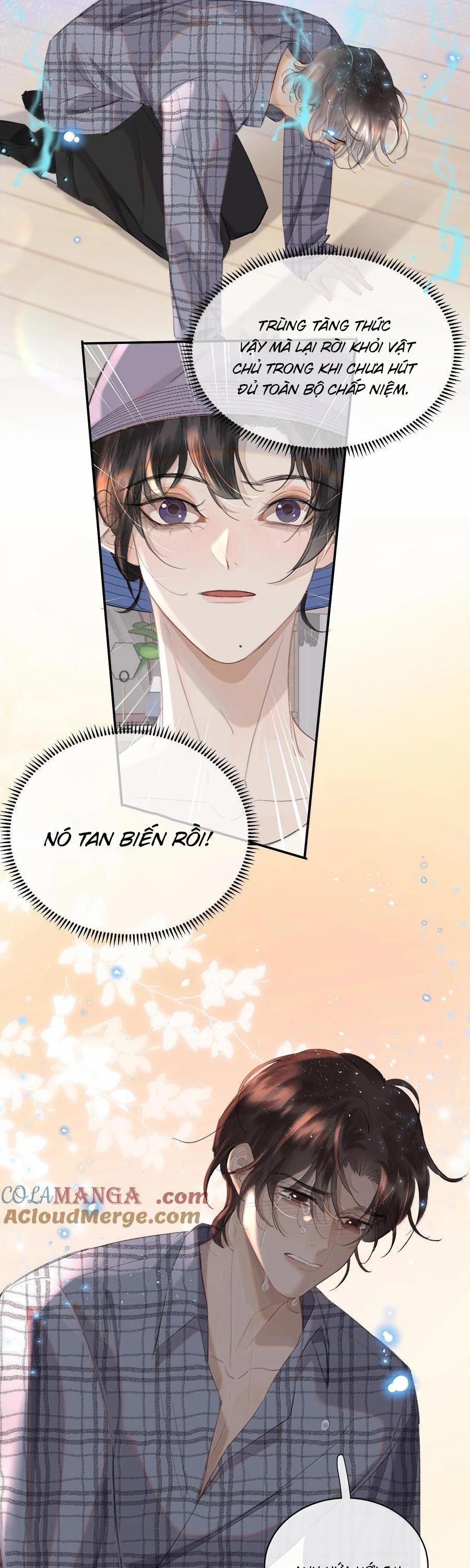 Không Thể Cưỡng Lại Người Yêu Dính Người 68 trang 22