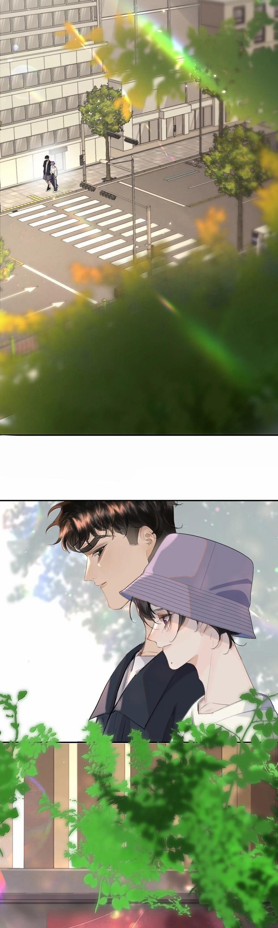 Không Thể Cưỡng Lại Người Yêu Dính Người 68 trang 24