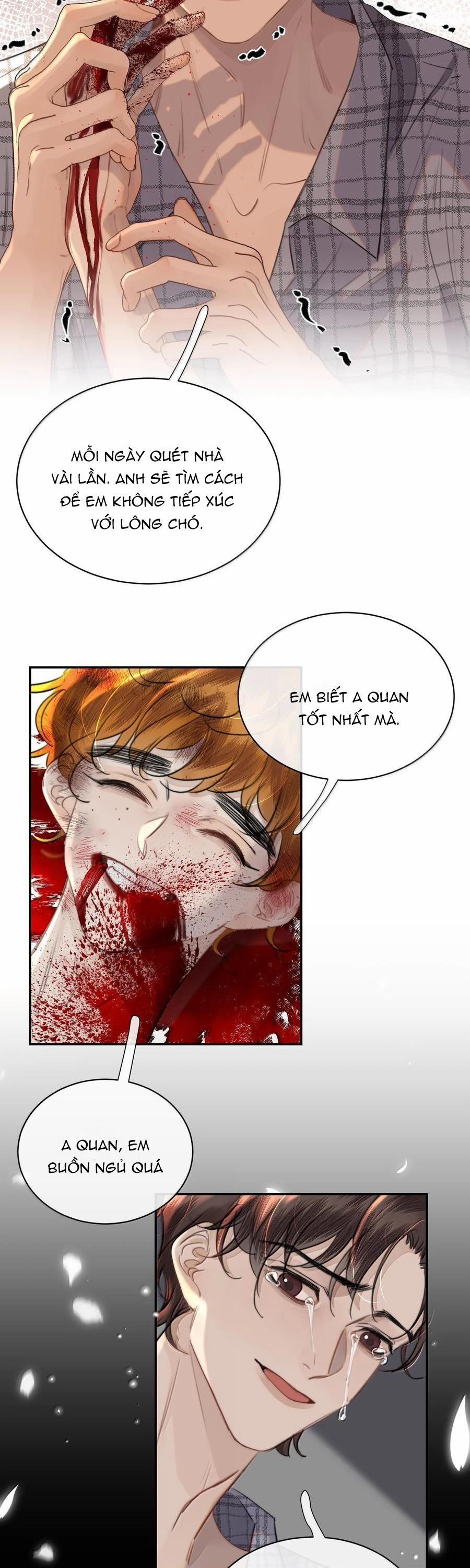 Không Thể Cưỡng Lại Người Yêu Dính Người 68 trang 3