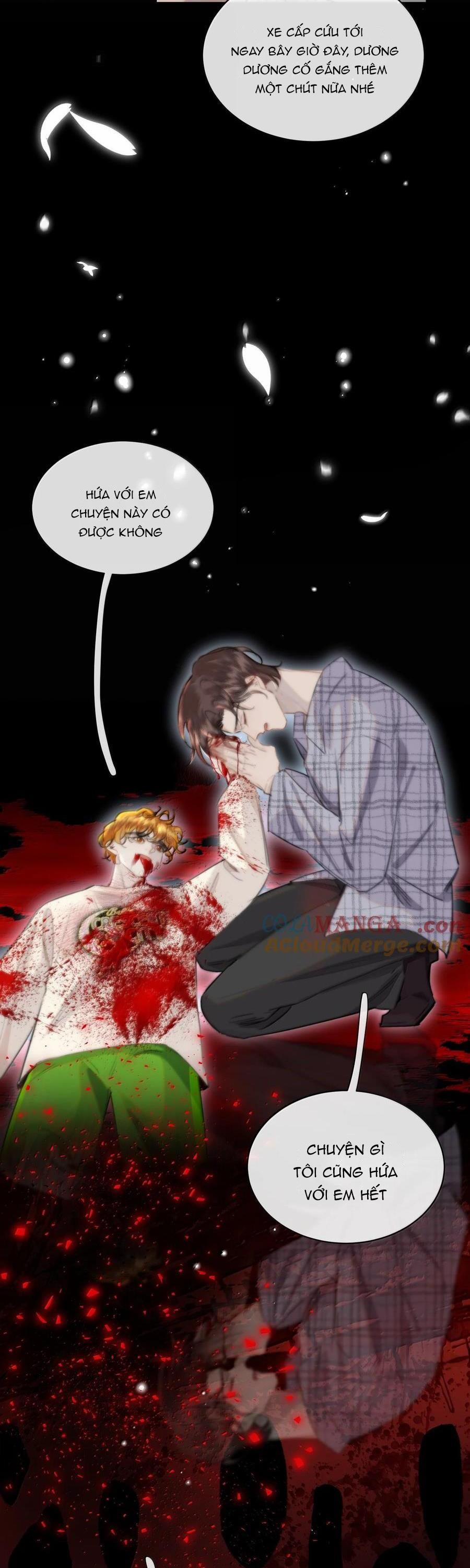 Không Thể Cưỡng Lại Người Yêu Dính Người 68 trang 4