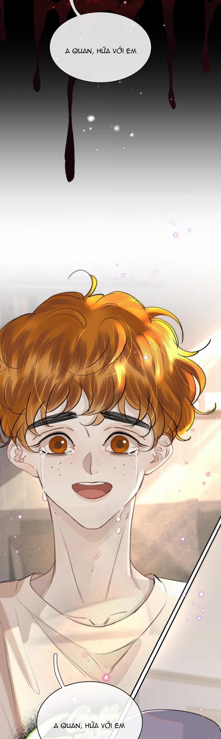 Không Thể Cưỡng Lại Người Yêu Dính Người 68 trang 5