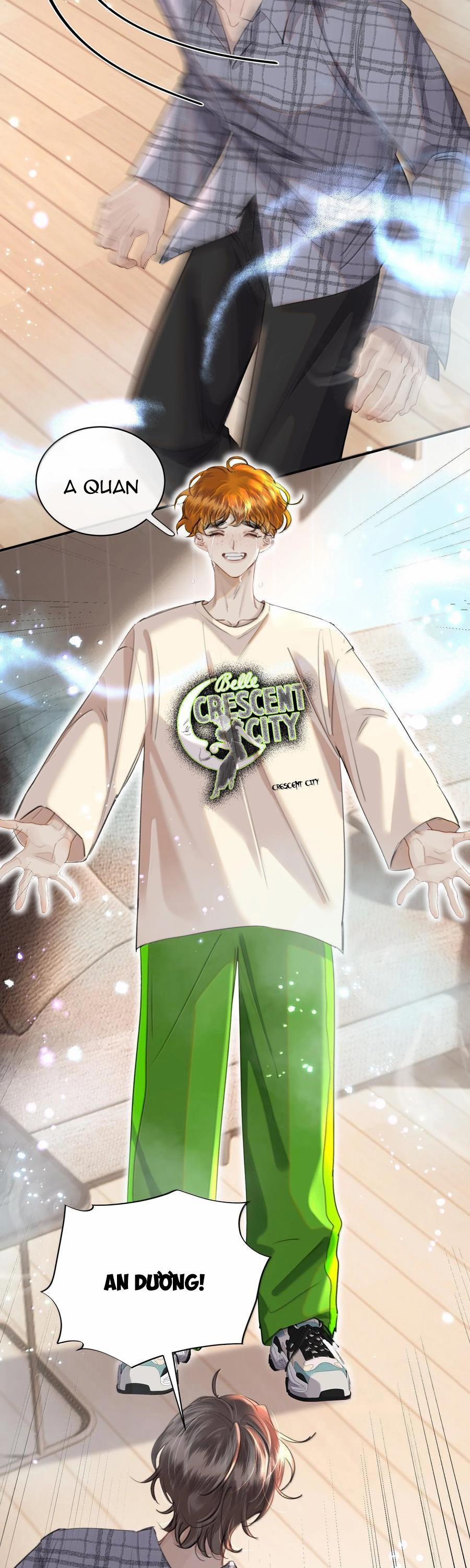 Không Thể Cưỡng Lại Người Yêu Dính Người 68 trang 9