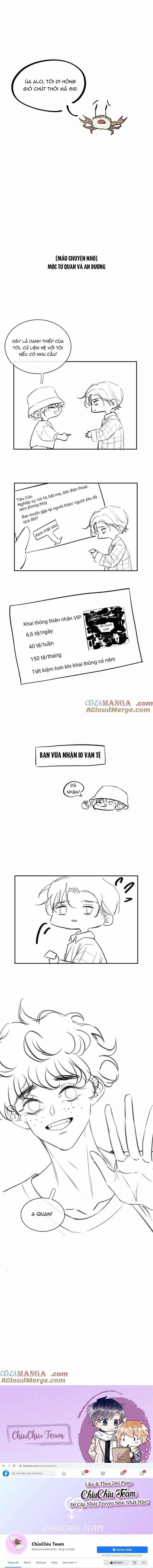 Không Thể Cưỡng Lại Người Yêu Dính Người 69 trang 5