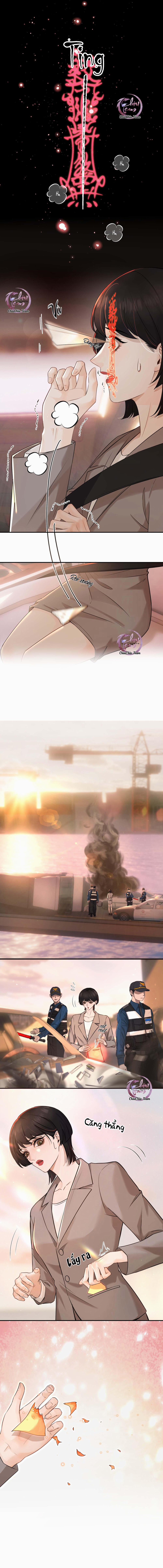 Không Thể Cưỡng Lại Người Yêu Dính Người 7 trang 7