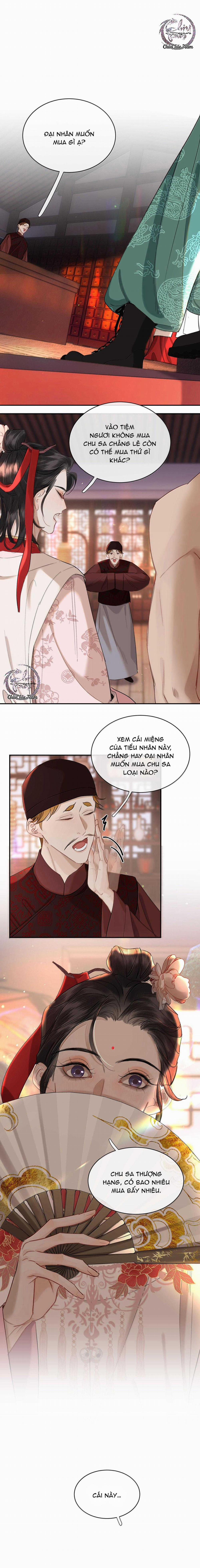 Không Thể Cưỡng Lại Người Yêu Dính Người 71 trang 1