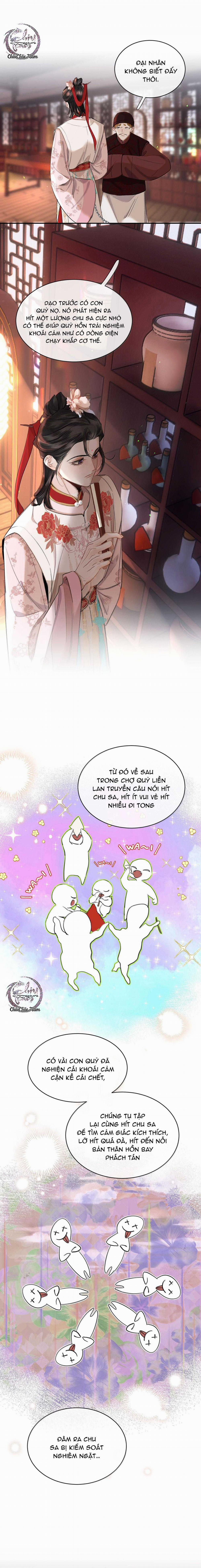 Không Thể Cưỡng Lại Người Yêu Dính Người 71 trang 2