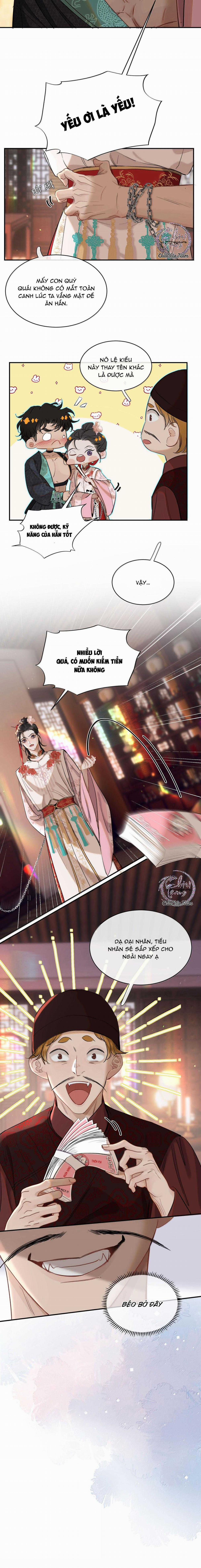 Không Thể Cưỡng Lại Người Yêu Dính Người 71 trang 4