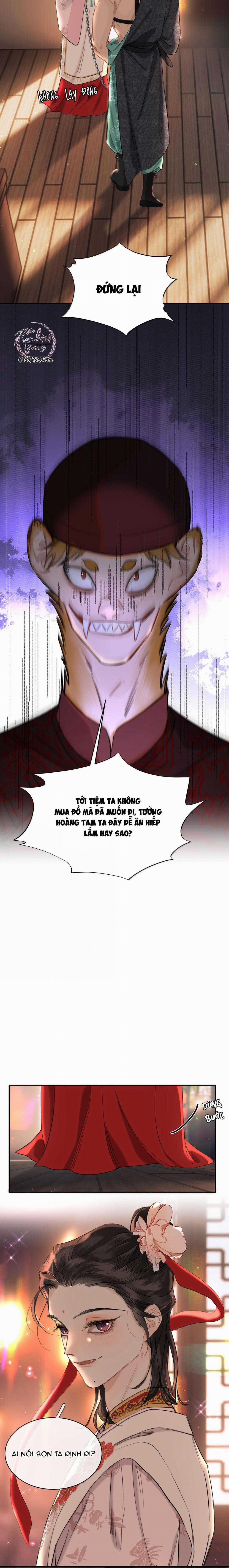 Không Thể Cưỡng Lại Người Yêu Dính Người 71 trang 7