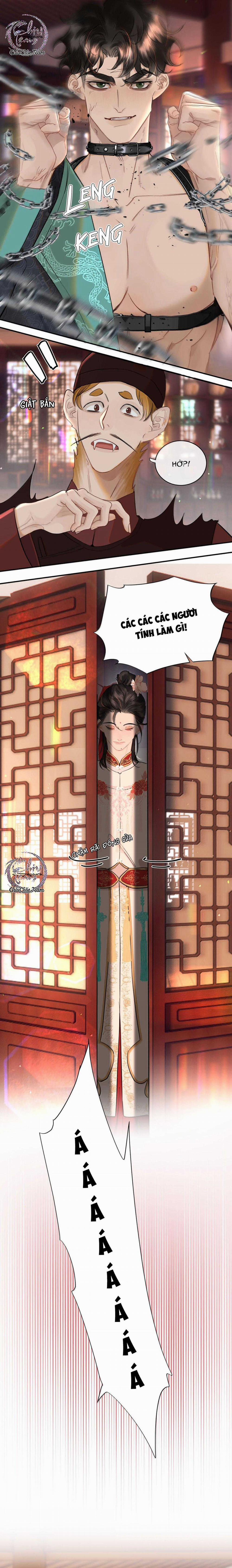 Không Thể Cưỡng Lại Người Yêu Dính Người 71 trang 8