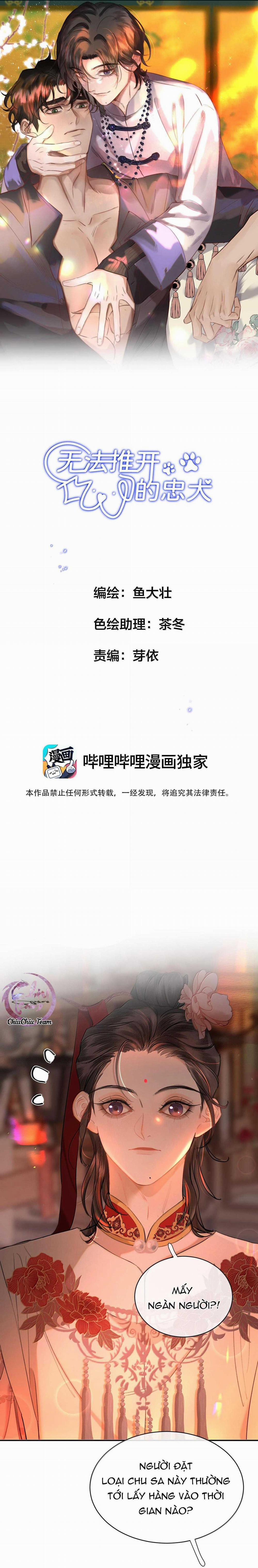 Không Thể Cưỡng Lại Người Yêu Dính Người 72 trang 0