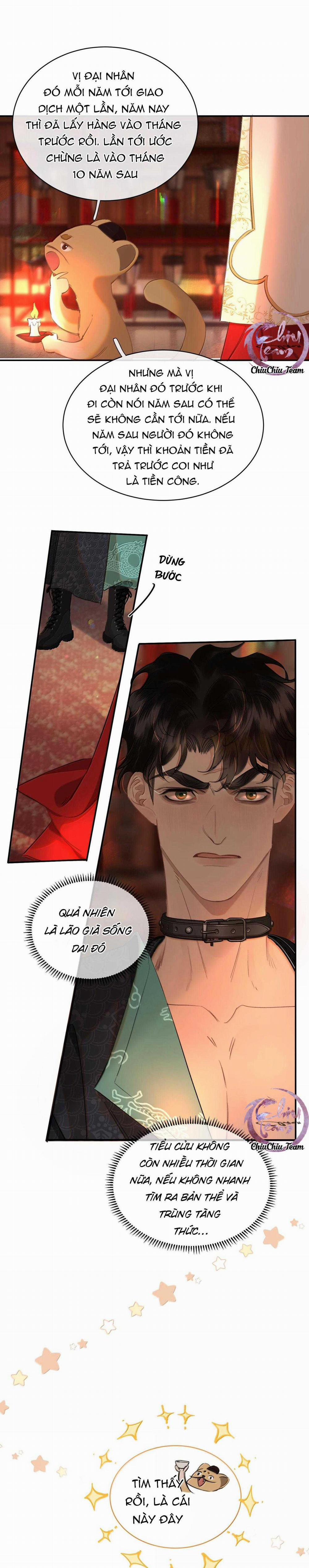 Không Thể Cưỡng Lại Người Yêu Dính Người 72 trang 1