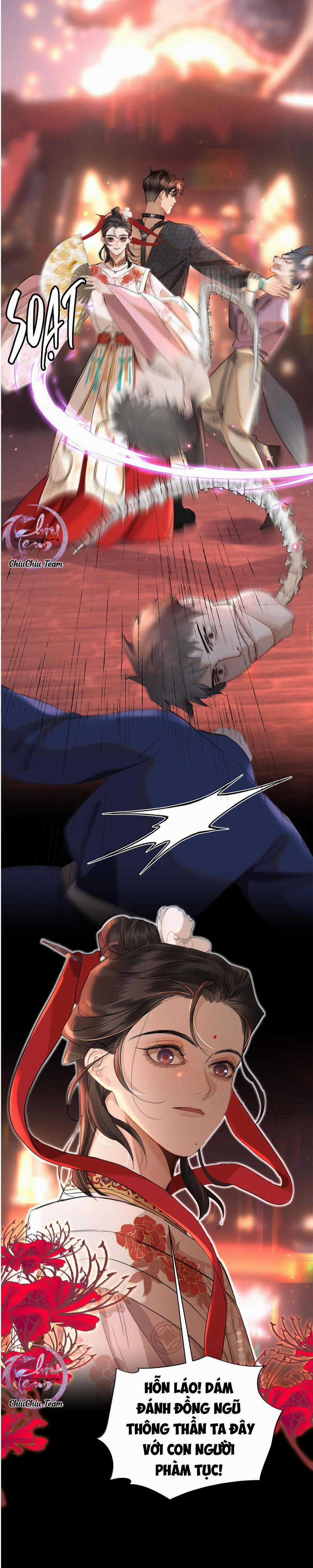 Không Thể Cưỡng Lại Người Yêu Dính Người 72 trang 10