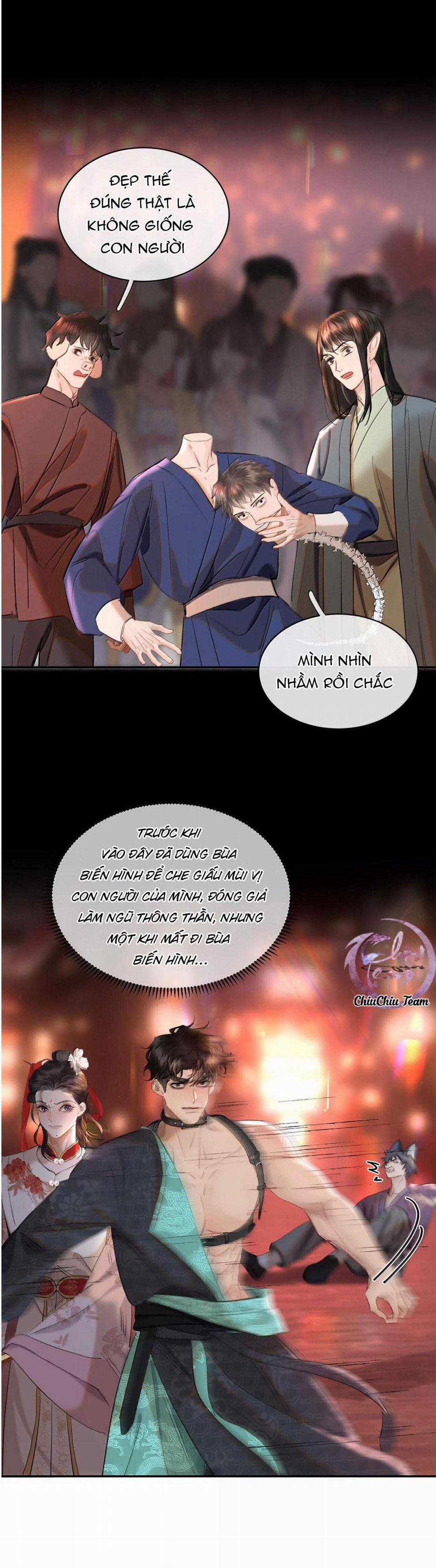 Không Thể Cưỡng Lại Người Yêu Dính Người 72 trang 11