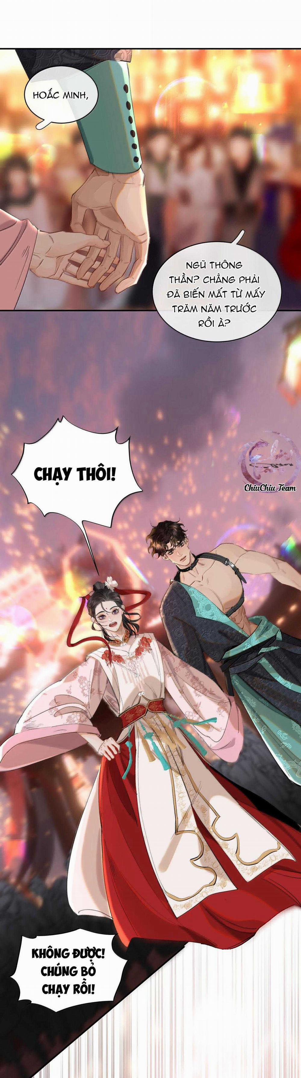 Không Thể Cưỡng Lại Người Yêu Dính Người 72 trang 12