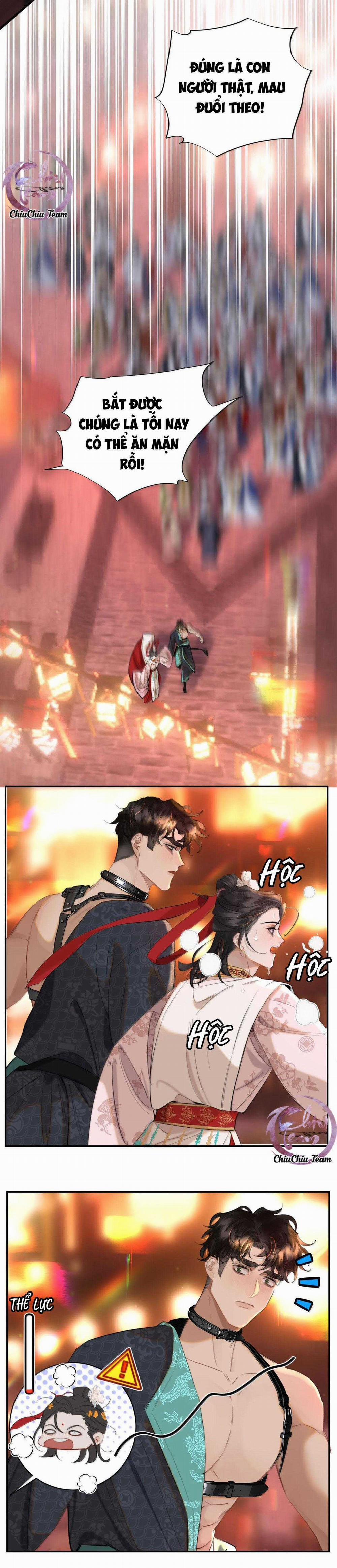 Không Thể Cưỡng Lại Người Yêu Dính Người 72 trang 13