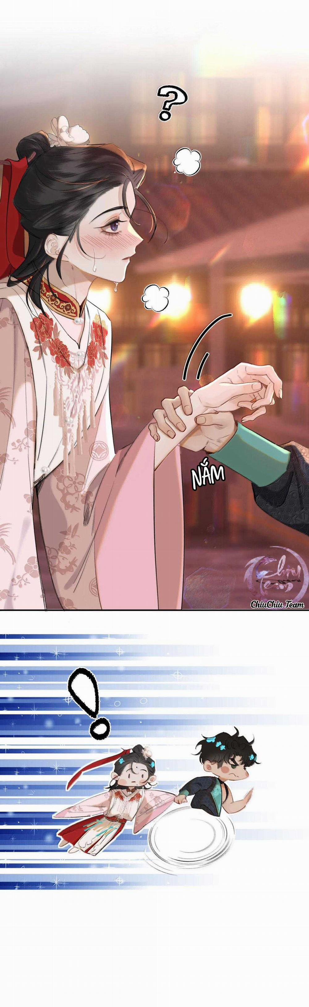 Không Thể Cưỡng Lại Người Yêu Dính Người 72 trang 14