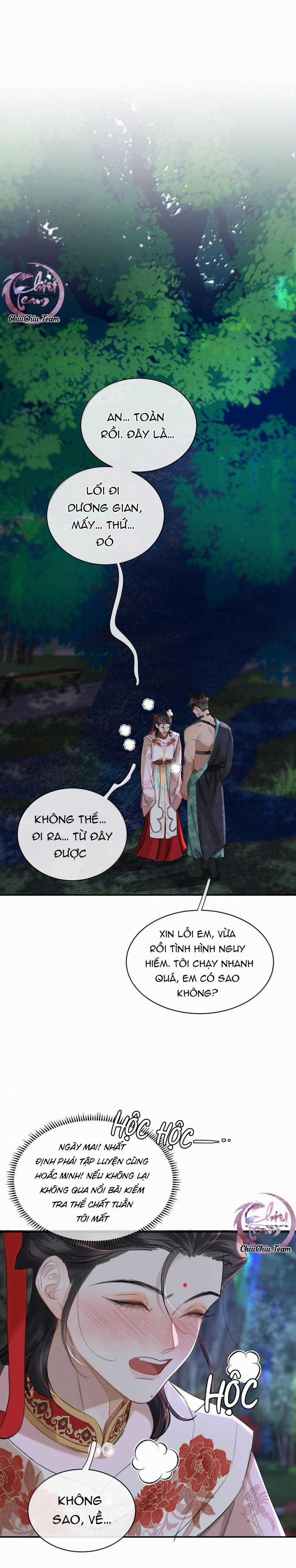 Không Thể Cưỡng Lại Người Yêu Dính Người 72 trang 15