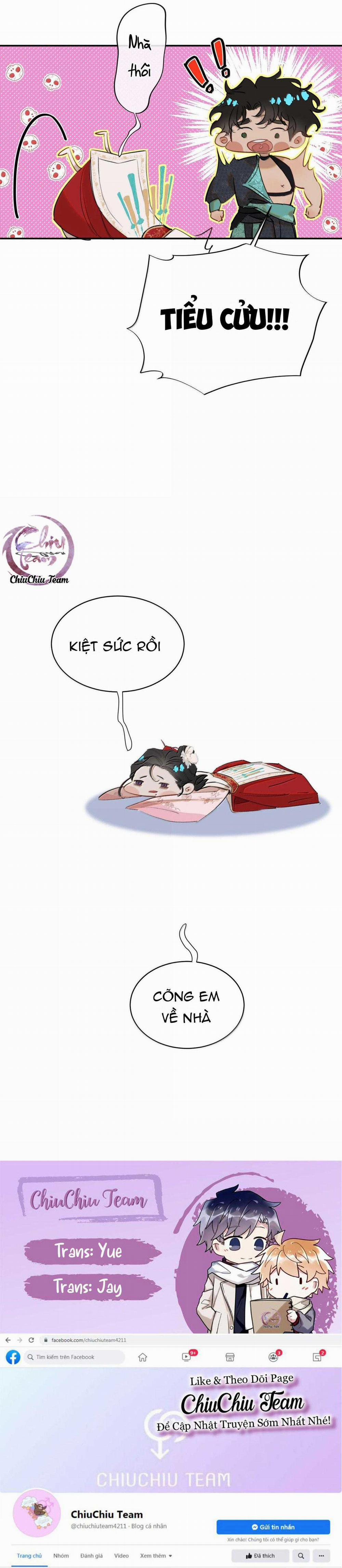 Không Thể Cưỡng Lại Người Yêu Dính Người 72 trang 16