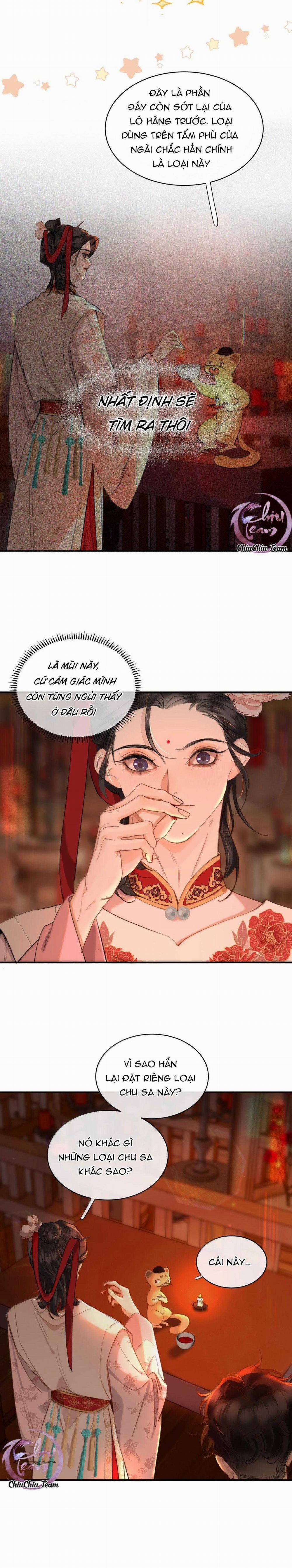 Không Thể Cưỡng Lại Người Yêu Dính Người 72 trang 2